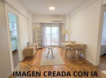 Departamento · 38m² · 2 Ambientes · Permuta Venta Departamento 2 Amb Barrio Norte Bcon