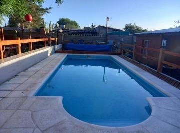 Hotel · 223m² · Venta Casa 4 Cabañas Mirador del Lago Pileta