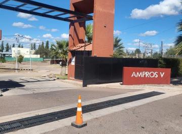 Terreno · 363m² · Lote en Venta en Barrio Privado Ampros V – Maipú
