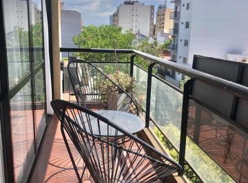 Departamento · 37m² · 1 Ambiente · Monoambiente Divisible Terraza Propia Floresta