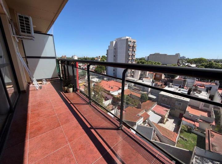 Venta Floresta Monoambiente Divisible C/ Terraza