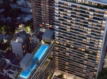 Departamento · 98m² · 4 Ambientes · Venta 4 Amb Belgrano Palacio Roccatagliata Piso 25