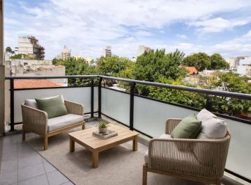 Departamento de 1 ambiente, Floresta · Excelente Monoambiente Al Frente con Balcon y Cochera