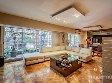 Departamento · 181m² · 5 Ambientes · 1 Cochera · Piso de Categoría de 4 Dorm. Remodelado - Cochera y Baulera - Boulevard Olleros