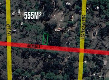 Terreno · 555m² · Terreno en Venta - 555 m² - Costa del Este