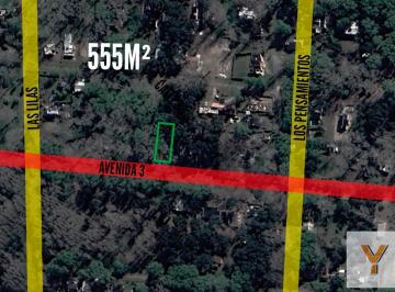 Terreno · 555m² · Terreno en Venta - 555 m² - Costa del Este