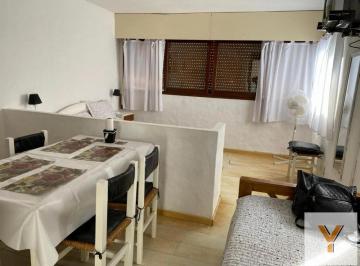 Departamento · 38m² · 1 Ambiente · Departamento Monoambiente en Alquiler Temporario - 1 Baño - Pinamar
