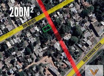 Terreno · 200m² · Terreno en Venta - 200 m² - Alejandro Korn, San Vicente