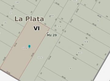 Terreno , La Plata · Se Vende Lote Premium en Pleno Polo Gastronómico de City Bell, (19x50, Potencial Desarrollador)