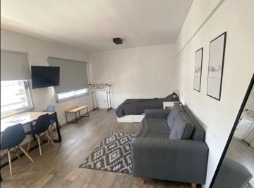 Departamento · 38m² · 1 Ambiente · Venta | Monoambiente Moderno con Seguridad 24hs, Sum y Parrilla