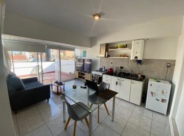 Departamento · 44m² · 2 Ambientes · Departamento 1 Dormitorio con Terraza Exclusiva
