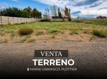 Terreno · 500m² · Terreno en Plottier