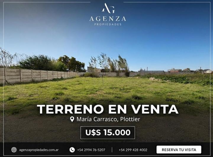 Terreno · 500m²