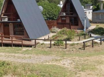 Casa de 3 ambientes, Coronel Dorrego · Complejo de Dos Cabañas Balneario Marisol