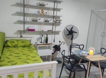 Departamento de 1 ambiente, Monserrat · Módulo Habitacional