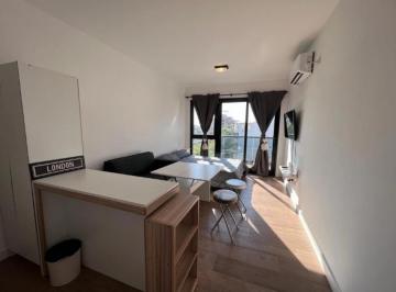 Oficina comercial · 21m² · 1 Ambiente · Alquiler Departamento Monoambiente en Colegiales a Pasos de Palermo y Belgrano