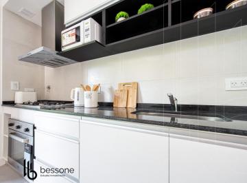 Departamento · 52m² · 2 Ambientes · Semipiso 2 Amb a Estrenar en Plaza Mitre
