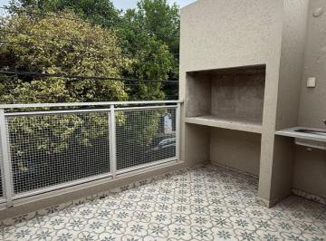 PH · 68m² · 2 Dormitorios · Alvear 2700 - Casa de Pasillo Remodelada - 2 Dorm., Balcón y Parrillero