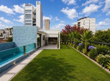Casa · 430m² · 4 Ambientes · 4 Cocheras · Venta - Espectacular Casa a Estrenar en Bajo Belgrano - 430 m² - 4 Cocheras