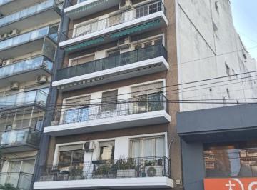 Departamento · 36m² · 2 Ambientes · Gran Ambiente Sub Dividido en Belgrano Apto Profesional