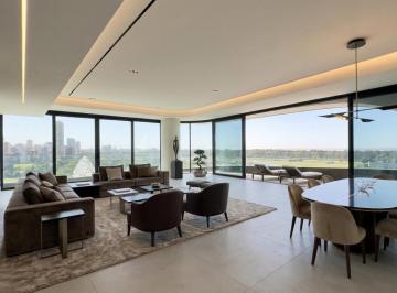 Departamento · 280m² · 4 Ambientes · 2 Cocheras · Venta L´avenue Libertador Zaha Hadid 300 m² 4 Ambientes 2 Cocheras Piso Alto