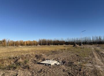 Terreno · 200m² · Venta de Cuatro Lotes en Vista Alegre de Neuquén