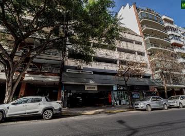 Garage · 12m² · 2 Ambientes · 1 Cochera · Cochera Cubierta - Recoleta - Venta