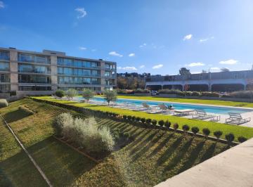 Departamento · 68m² · 2 Ambientes · 1 Cochera · Departamento en Alquiler a Estrenar! en Prana San Isidro