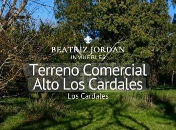 Terreno · 1360m² · Terreno a La Venta en Los Caradales Uso Comercial