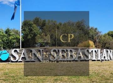Terreno · 620m² · Nvr. Venta Oferta Lote San Sebastian Area 13 Pilar