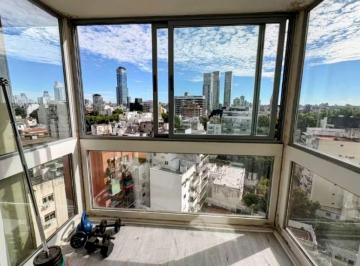 Departamento de 3 ambientes, Palermo · Departamento Venta 3 Ambientes Palermo Contrafrente Super Luminoso, Piso Alto, Vista Abierta