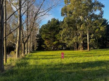 Terreno , Tandil · Lote en Chacras del Paraíso - Tandil
