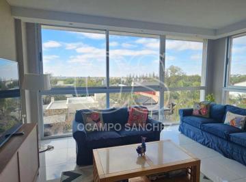 Departamento de 5 ambientes, Córdoba · Att! Premium, La Rosella Villa, Valle Escondido, 3 Dormí. 1 en Suite C/vestidor, Amenities, Seg. 24h
