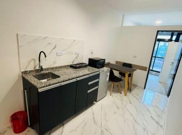 Departamento de 2 ambientes, San Nicolás · Se Alquila un Departamento Amoblado Impecable - San Nicolas