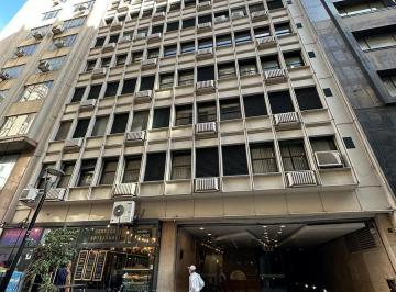 Oficina comercial de 1 ambiente, San Nicolás · Alquiler - Oficina - Microcentro - San Nicolás - 133 m² - Semipiso Alto - Planta Libre - 1 Cochera