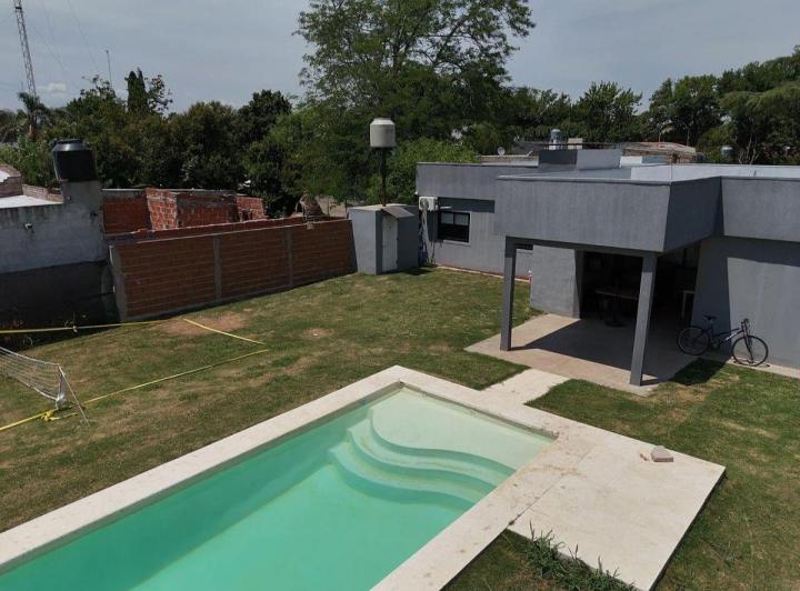 Casa · 80m² · 4 Ambientes
