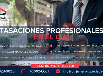 Casa · 100m² · Tasaciones Profesionales en El Día