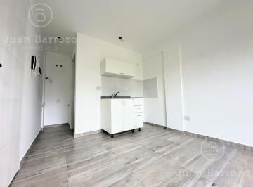 Departamento · 21m² · 1 Ambiente · Venta Monoambiente a Estrenar en Lomas de Zamora Oeste.
