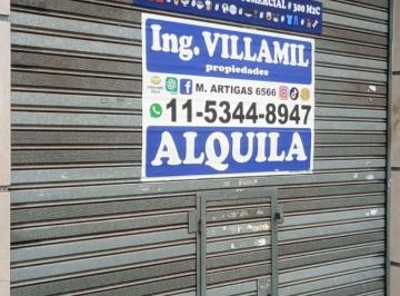 Local comercial , Liniers · #mira Esto # Local # Estrenar # 300 M²c # Completo