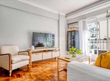 Departamento · 69m² · 3 Ambientes · Venta Departamento 3 Amb con Escritorio Recoleta Reciclado