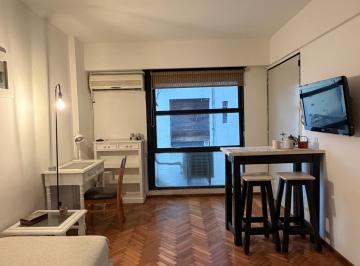 Departamento de 1 ambiente, San Nicolás · Alquiler Monoambiente, 21 m² Sobre Av Callao – Excelente Ubicación
