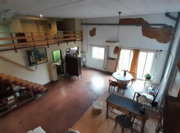 Oficina comercial de 3 ambientes, Vicente López · Oficina/ph Pa Tipo Loft 2/3 Amb con Balcon