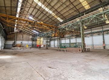Depósito · 2000m² · Galpón en Barracas