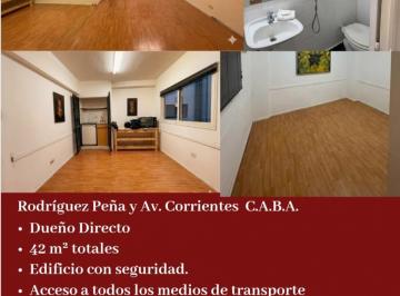 Departamento de 2 ambientes, San Nicolás · Dueño Directo Alquila Dpto 2 Ambientes Amplios