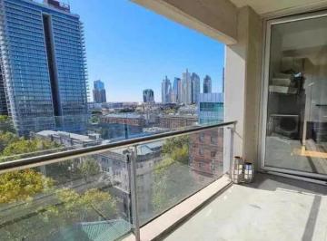 Departamento · 70m² · 2 Ambientes · 1 Cochera · Adepartamento 2 Ambientes - Puerto Madero - Alquiler Temporario - Caba