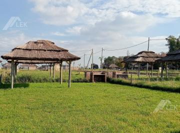 Terreno · 300m² · Venta de Lote - Finca Don Eugenio II - Barrio Cerrado - General Rodriguez