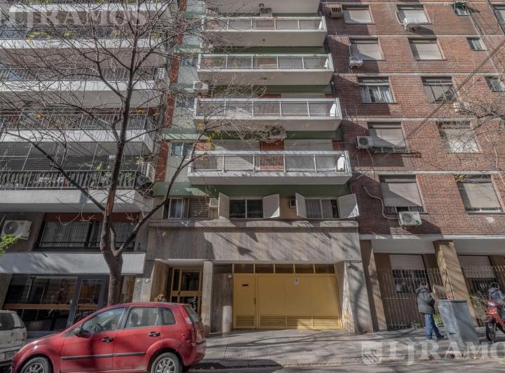 Departamento en venta en Recoleta · 2 ambientes