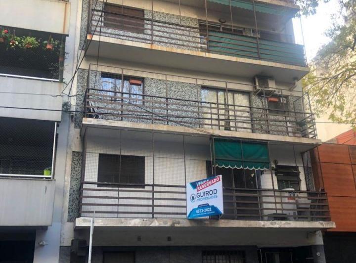 Departamento · 30m² · 2 Ambientes