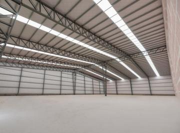Bodega-Galpón , Ezeiza · Alquiler Canning Ezeiza - Nave Industrial 1500 m² en Parque Industrial 2