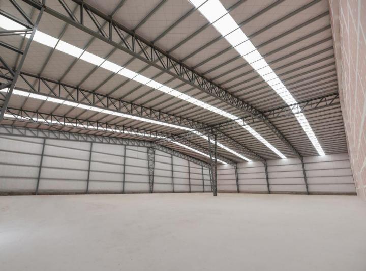 Bodega-Galpón · 1500m² · 1 Cochera